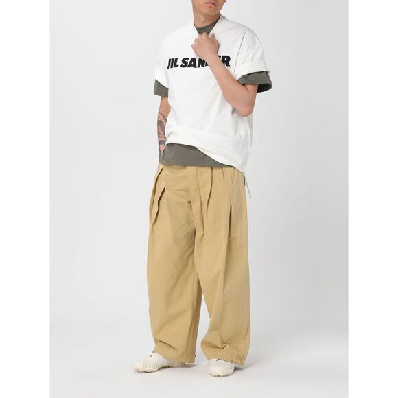 Jil Sander T-shirt men White T-Shirts - Picture 2 of 5